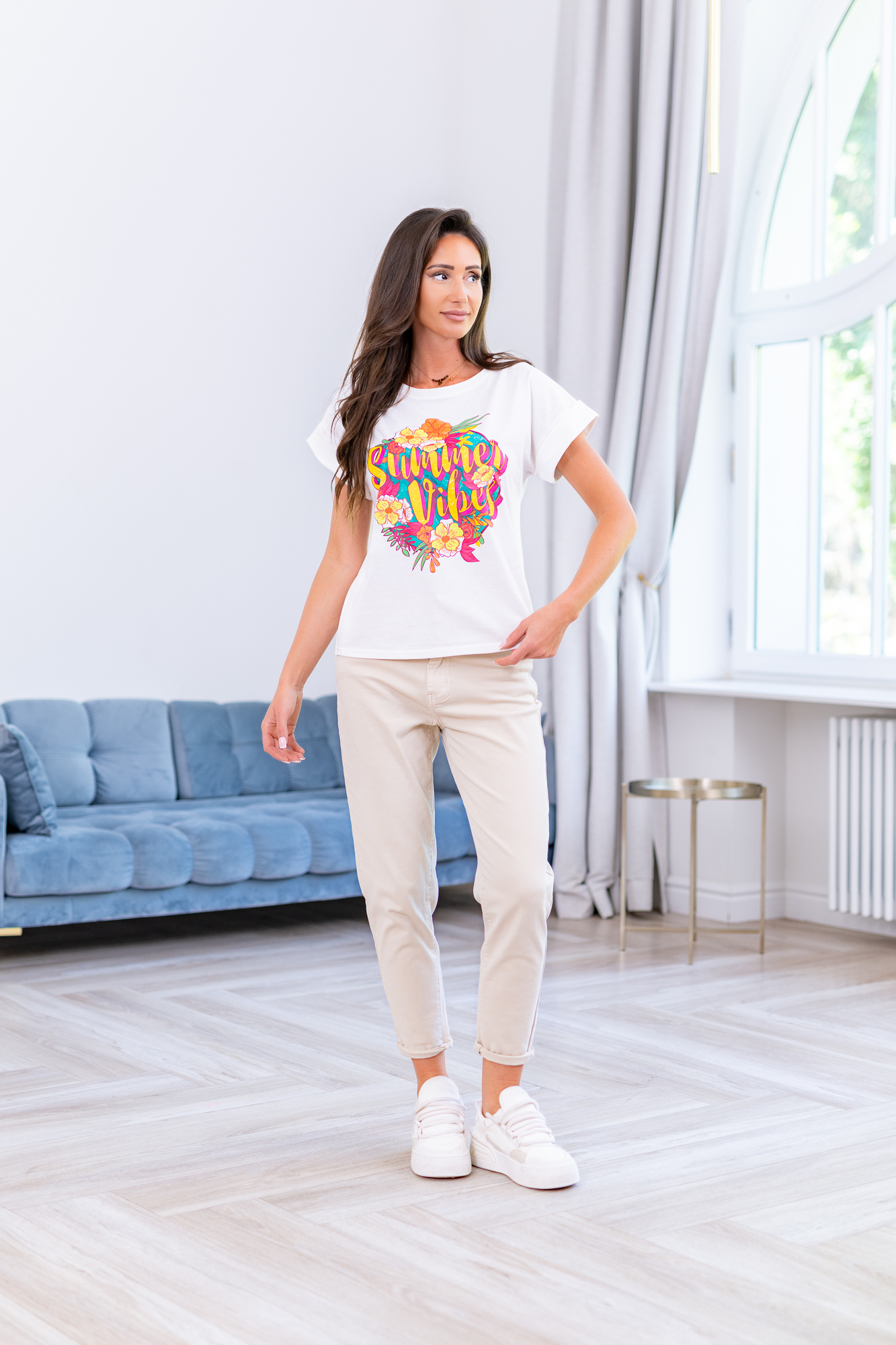 T-shirt Summer - obrazek 2