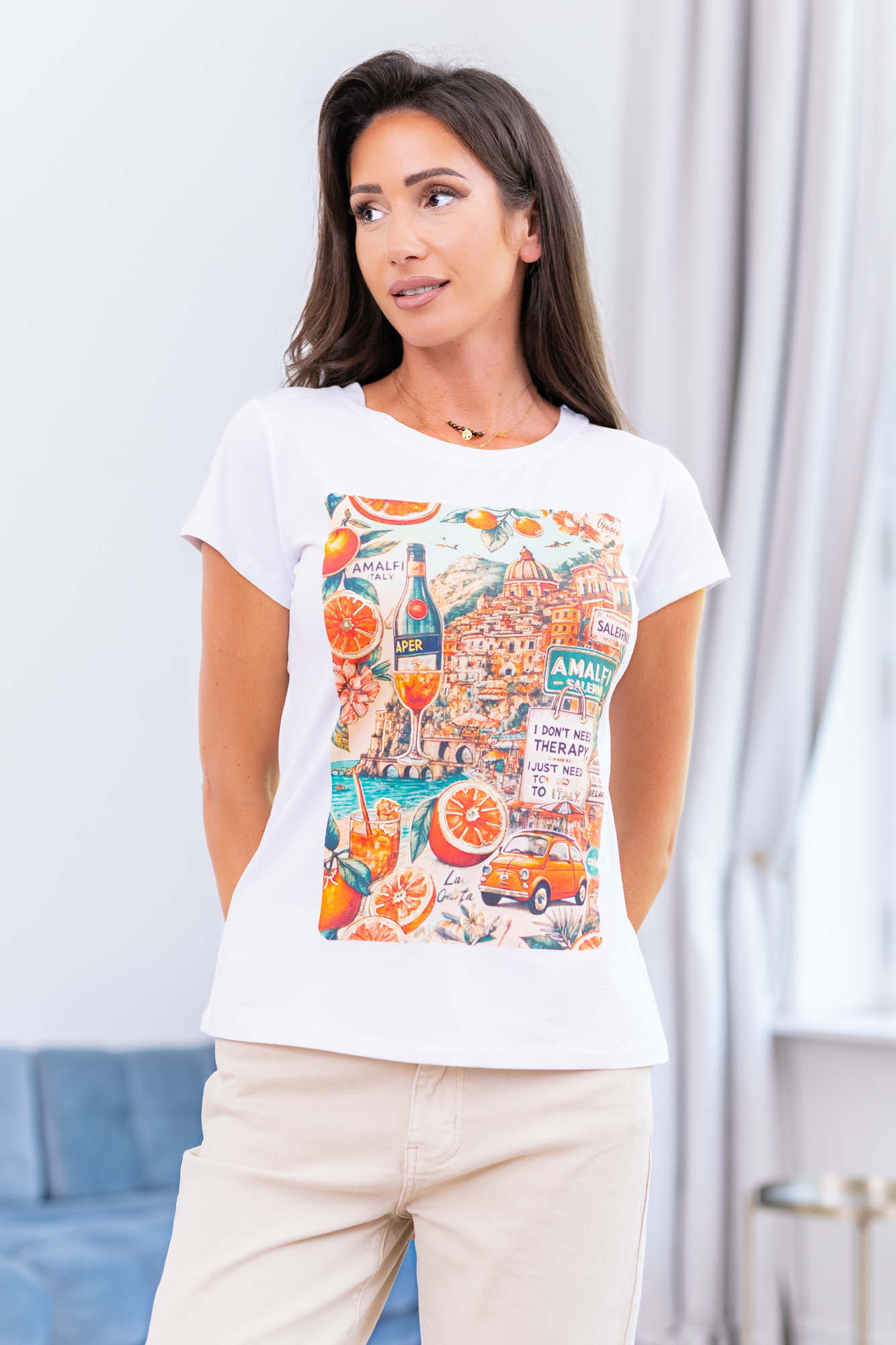 T-shirt Orangini - obrazek 4