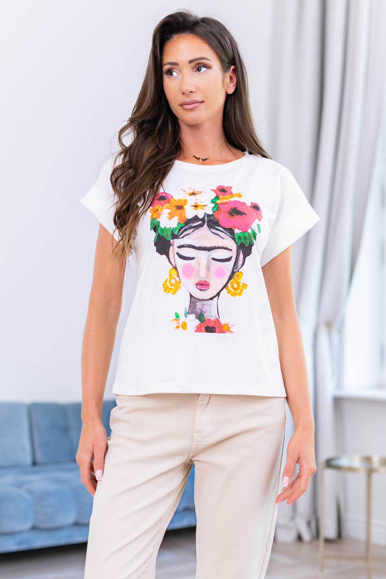 T-shirt FRIDA II - obrazek 2