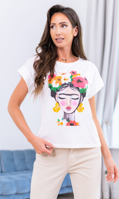 T-shirt FRIDA II