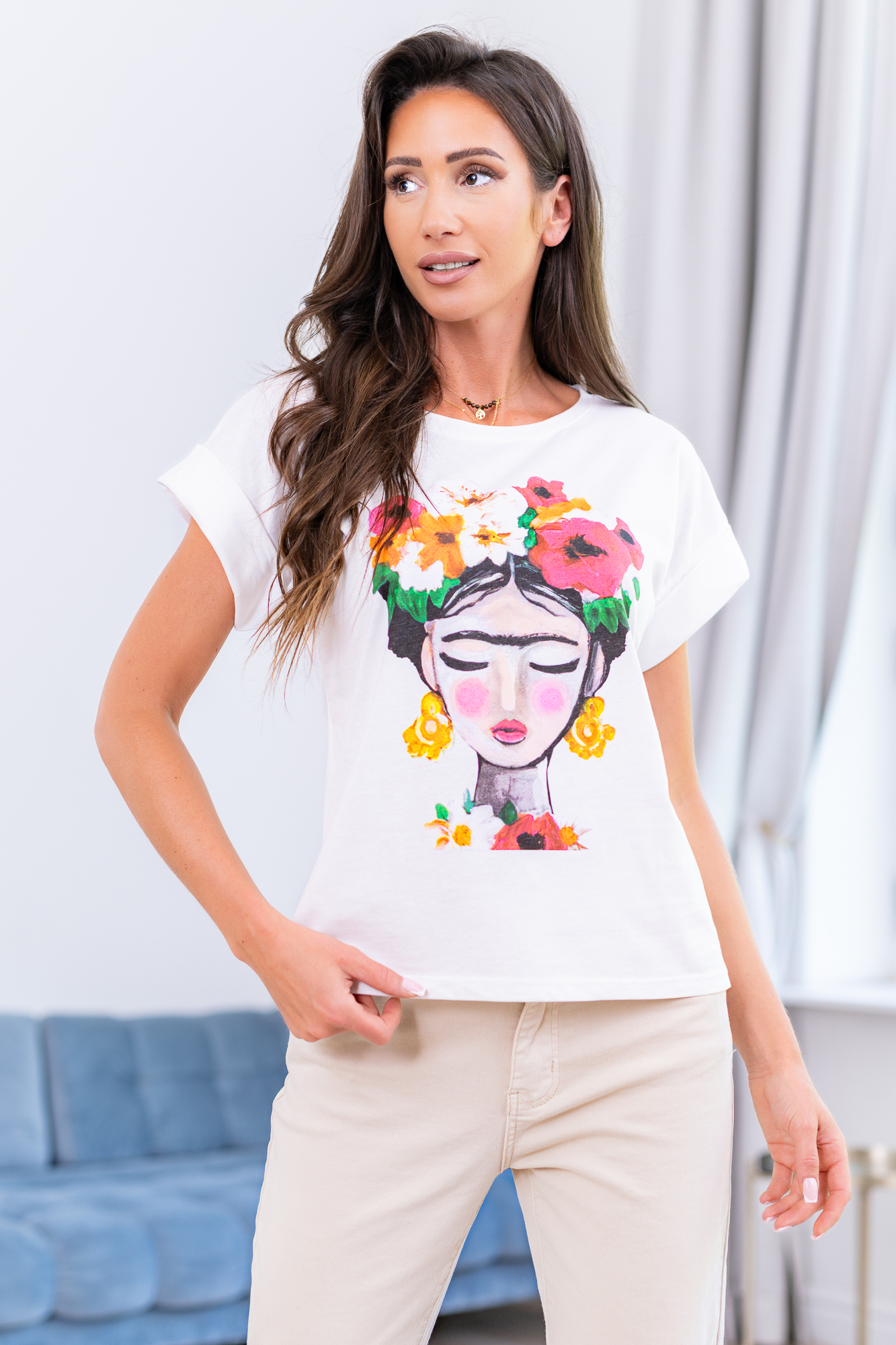 T-shirt FRIDA II