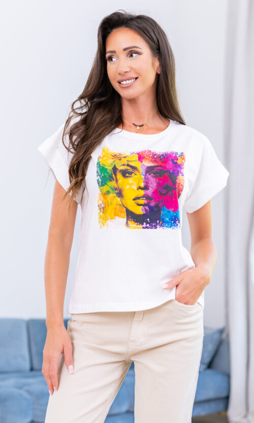 T-shirt Pazii