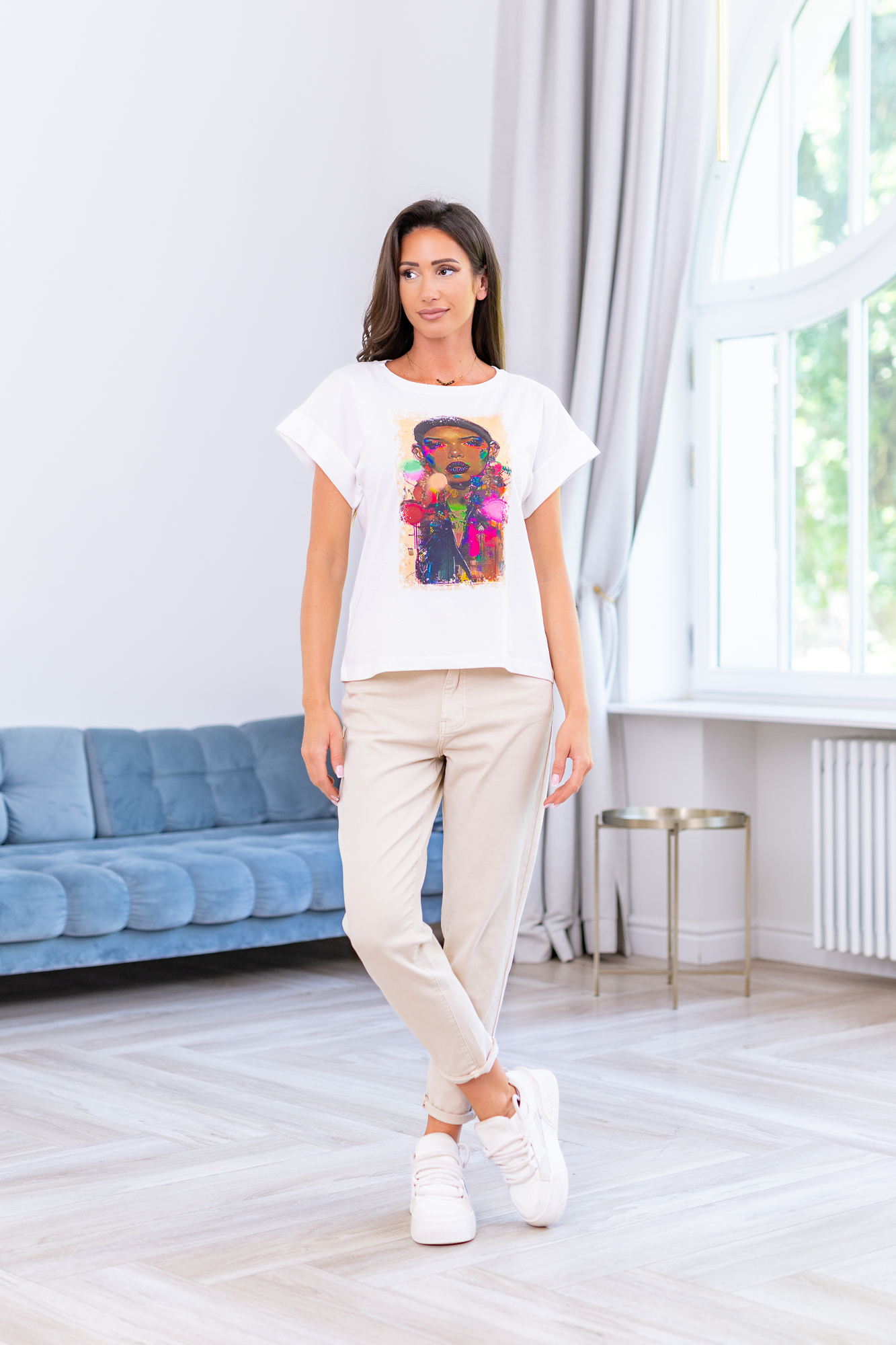 T-shirt Afri - obrazek 2