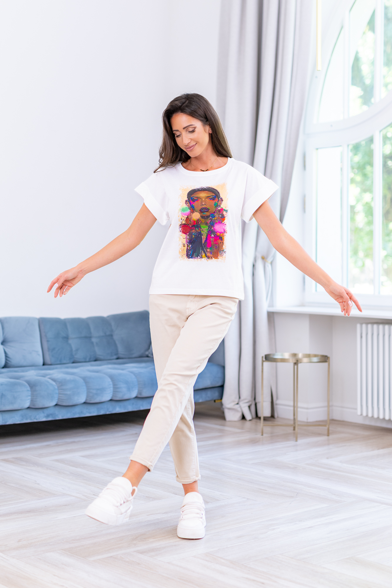 T-shirt Afri - obrazek 5