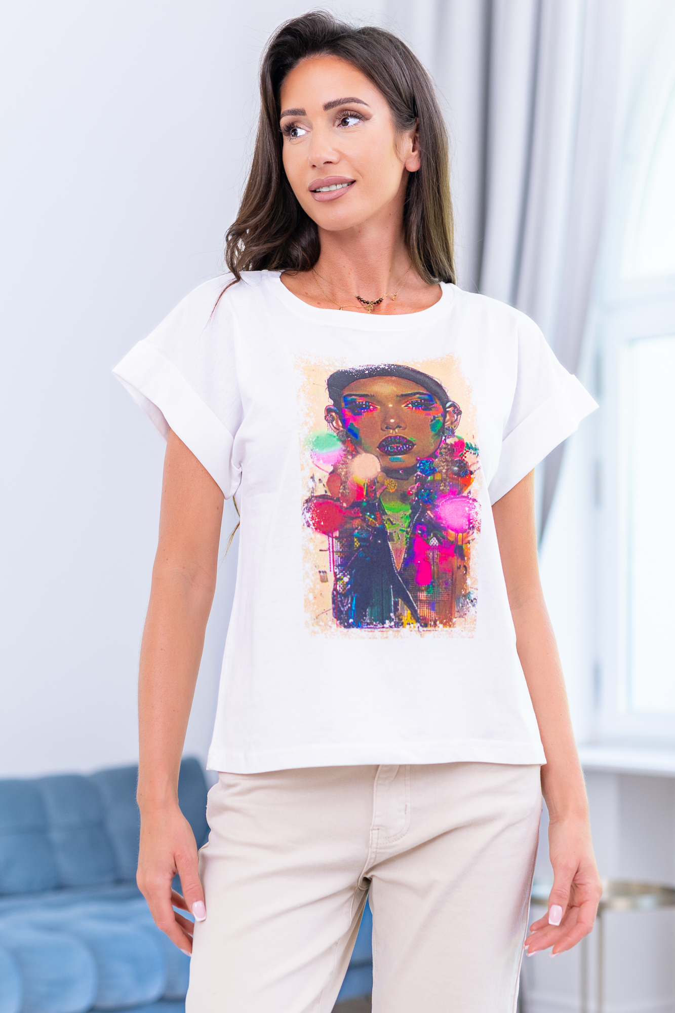 T-shirt Afri - obrazek 7