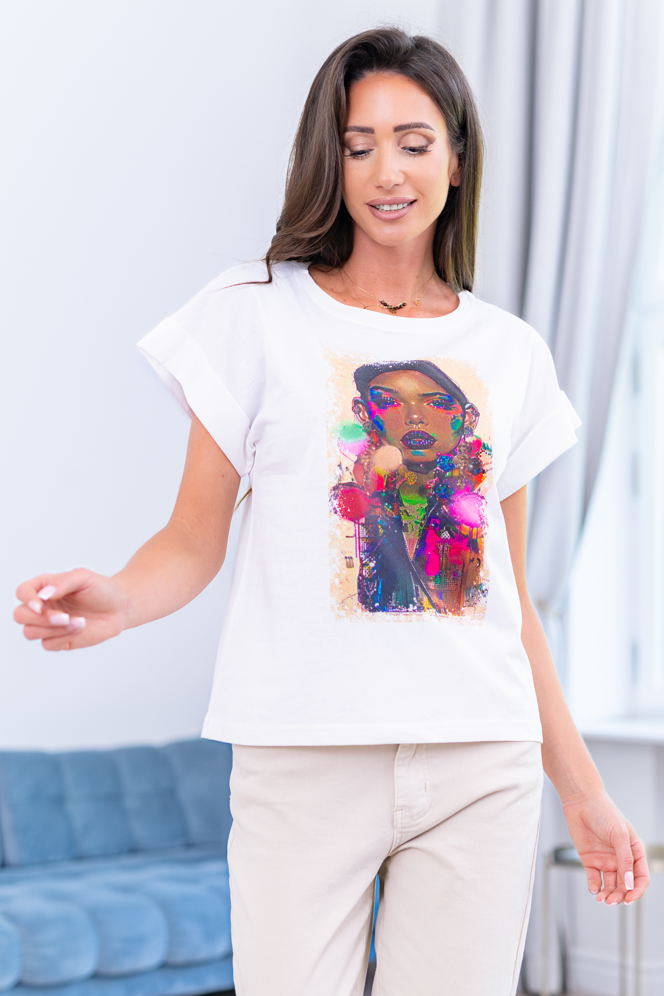 T-shirt Afri - obrazek 4