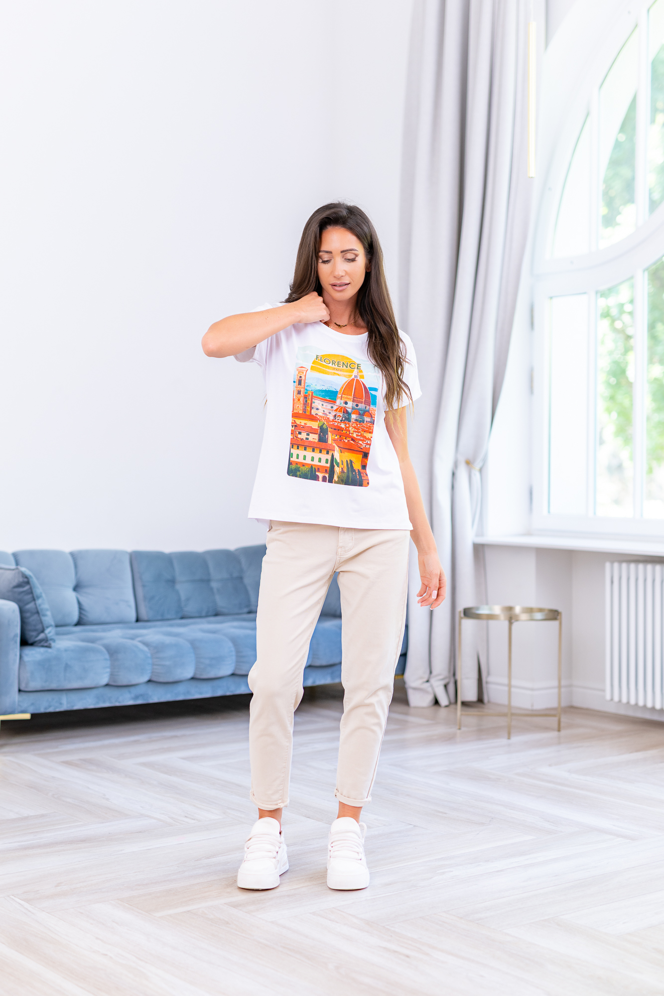 T-shirt Florence - obrazek 5