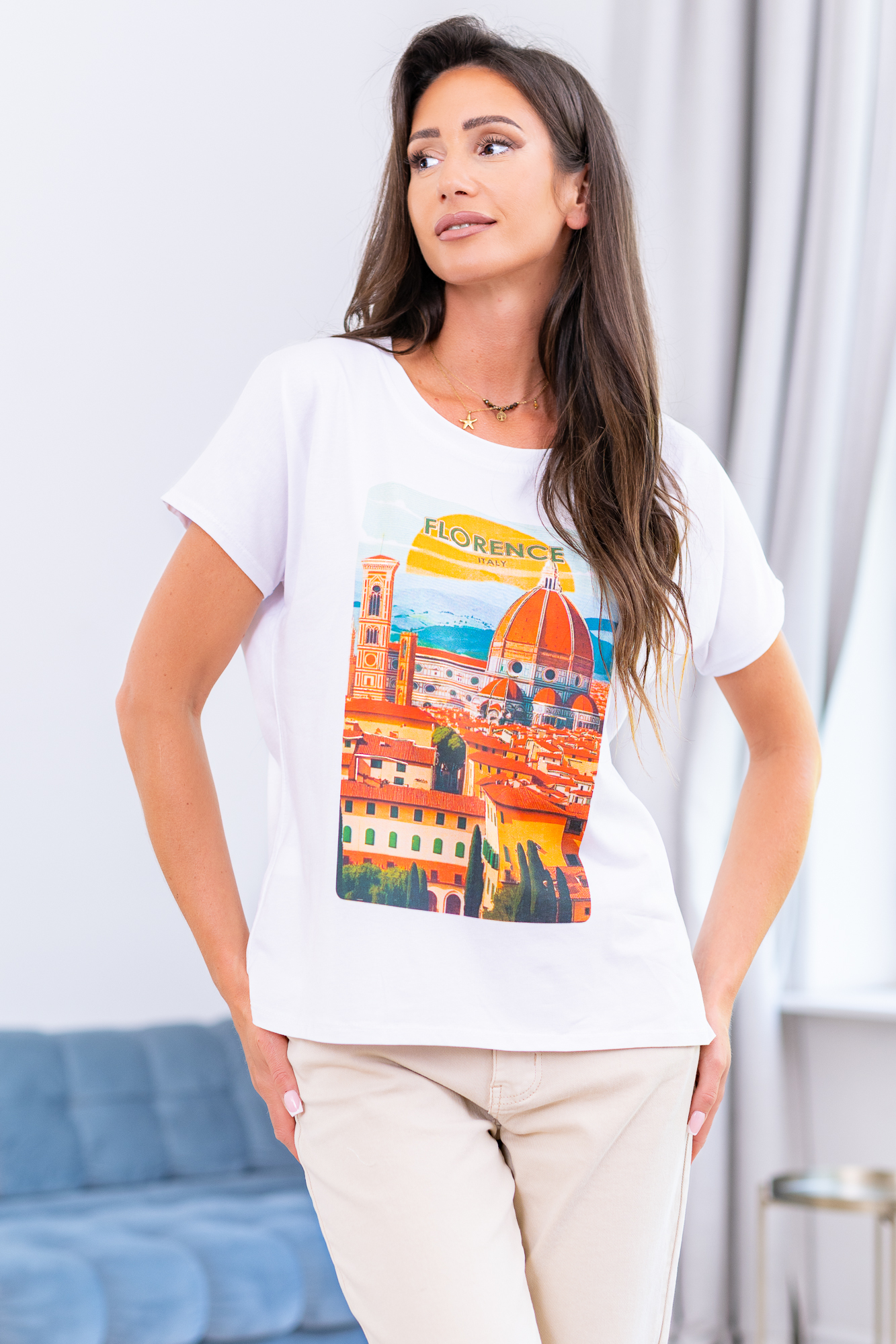 T-shirt Florence - obrazek 6