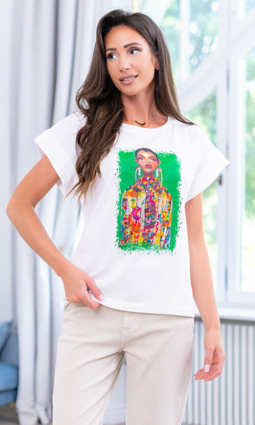 T-shirt Afri II