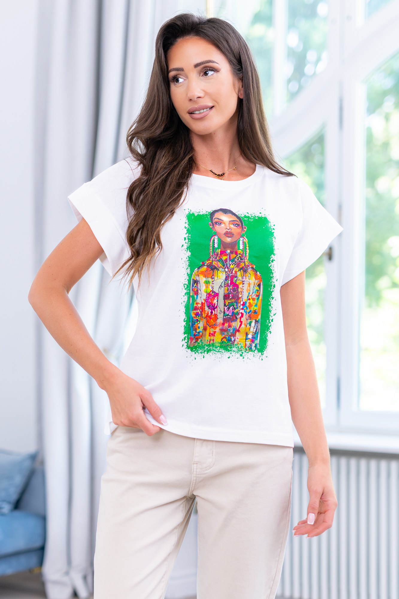 T-shirt Afri II