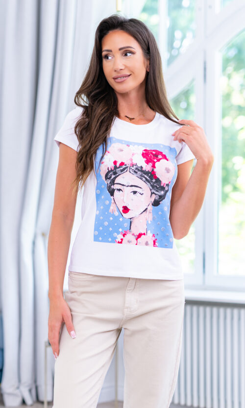 T-shirt Frida III