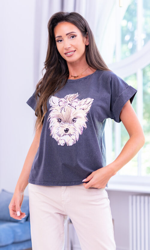T-shirt  Pupi