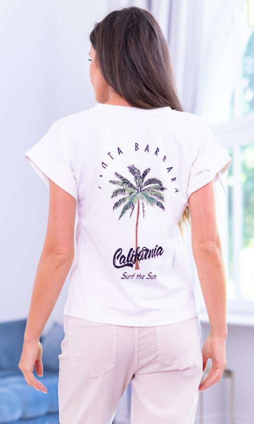 T-shirt California