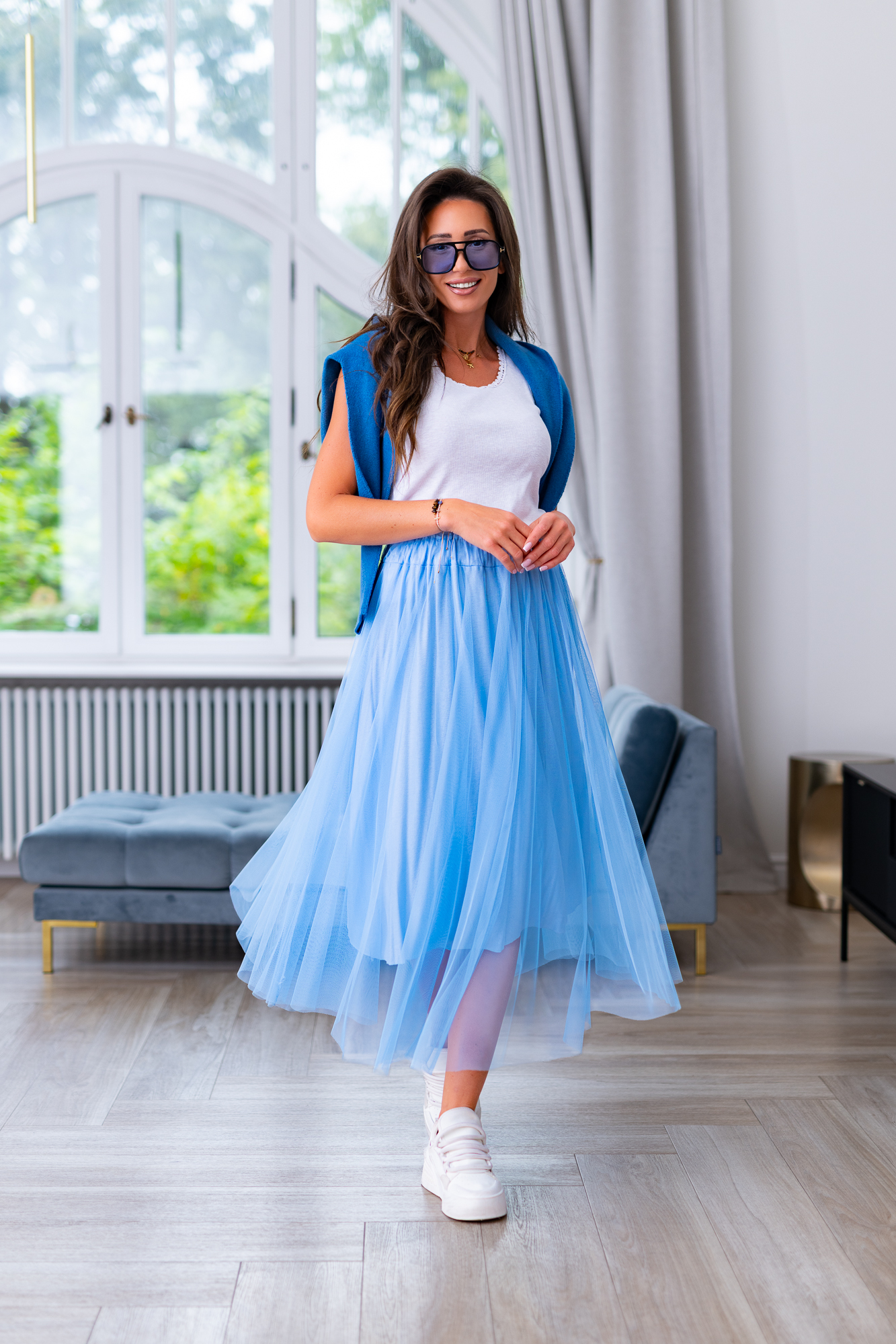 Spódnica Berreni - obrazek 4
