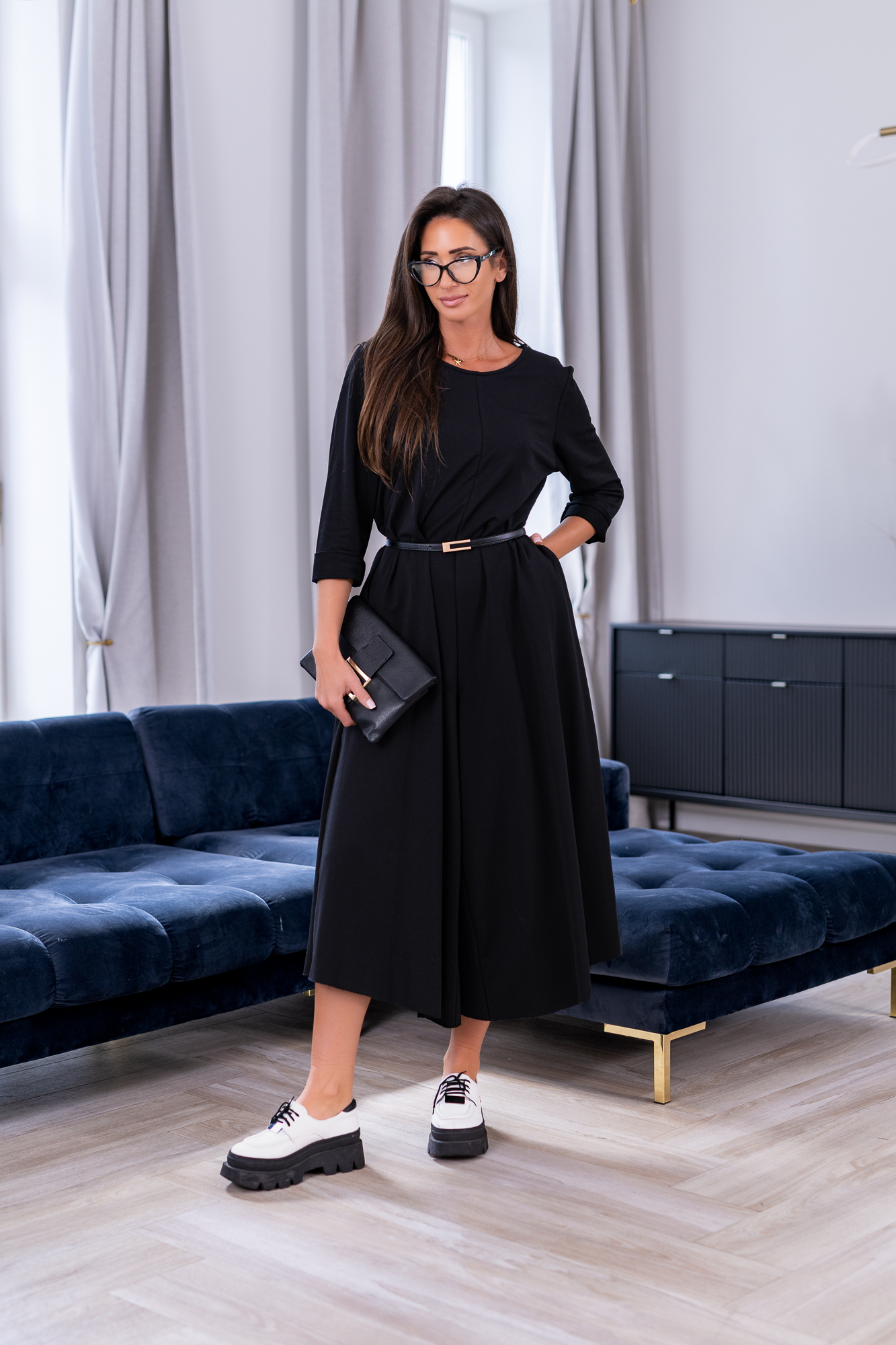 Kombinezon Flowy Comfort - obrazek 22