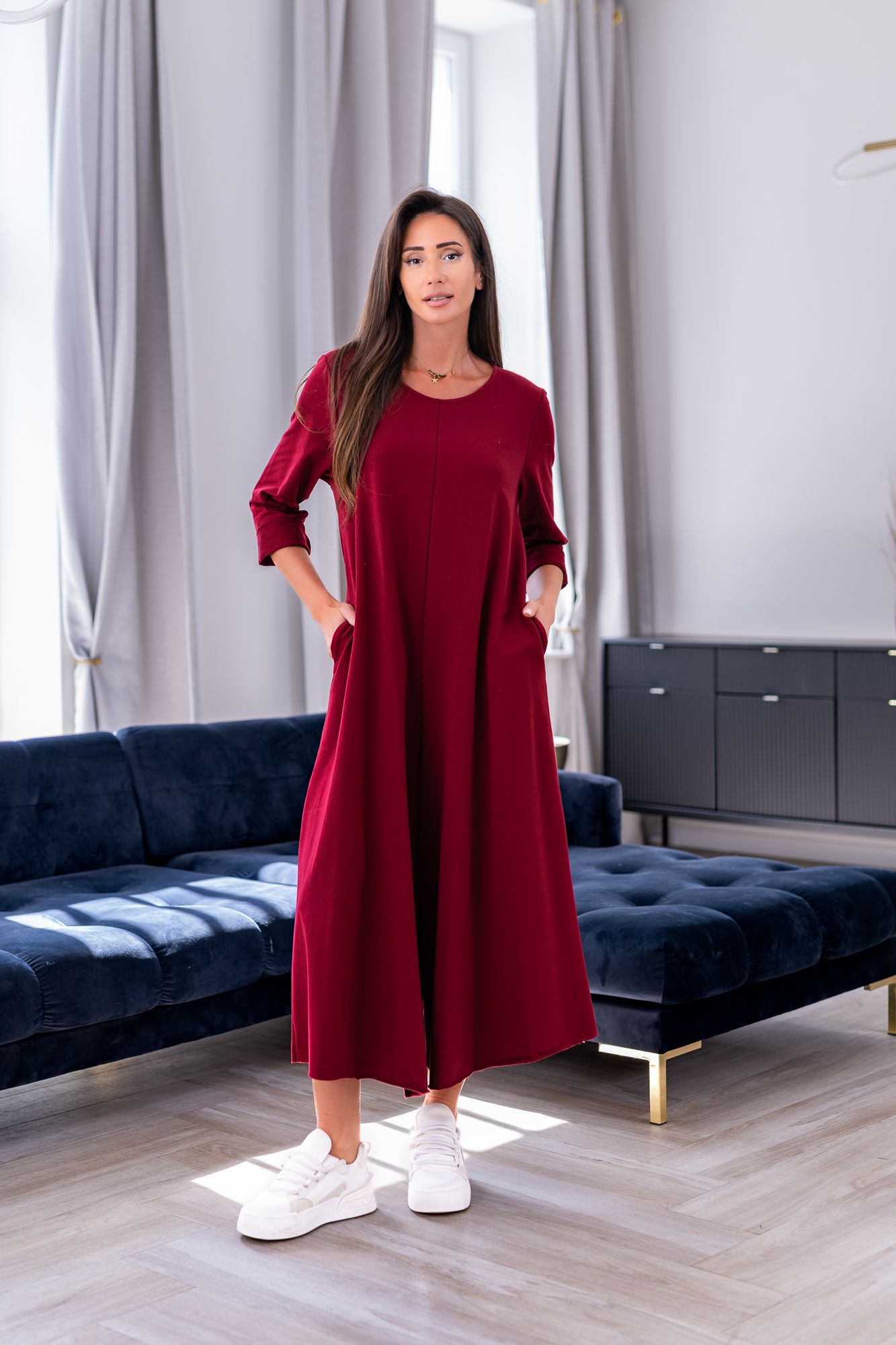 Kombinezon Flowy Comfort - obrazek 25