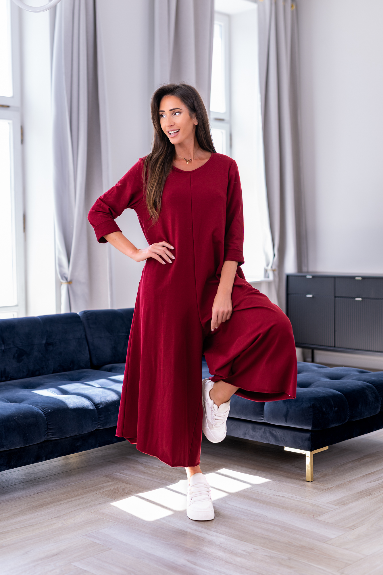 Kombinezon Flowy Comfort - obrazek 26