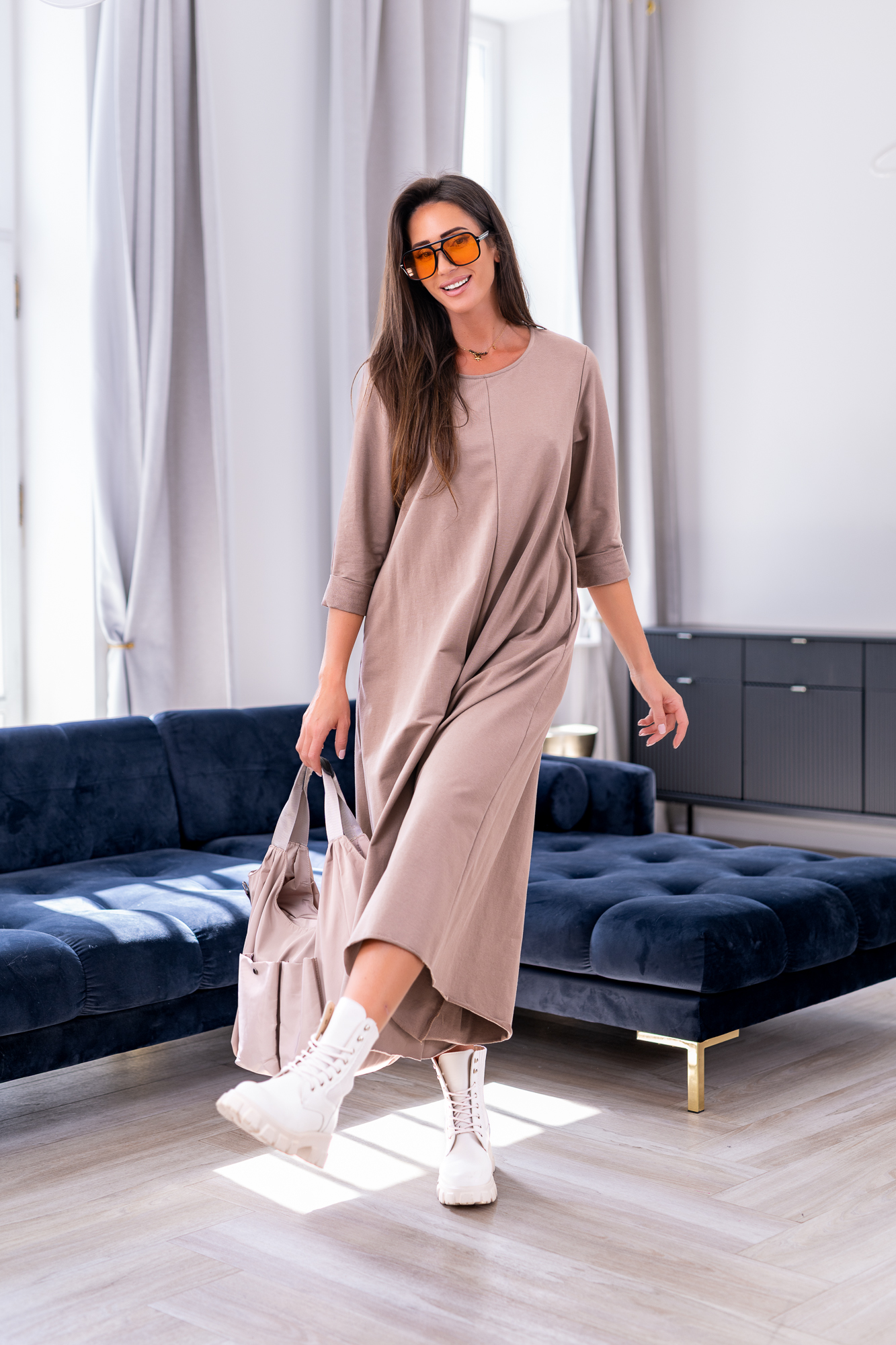 Kombinezon Flowy Comfort - obrazek 34
