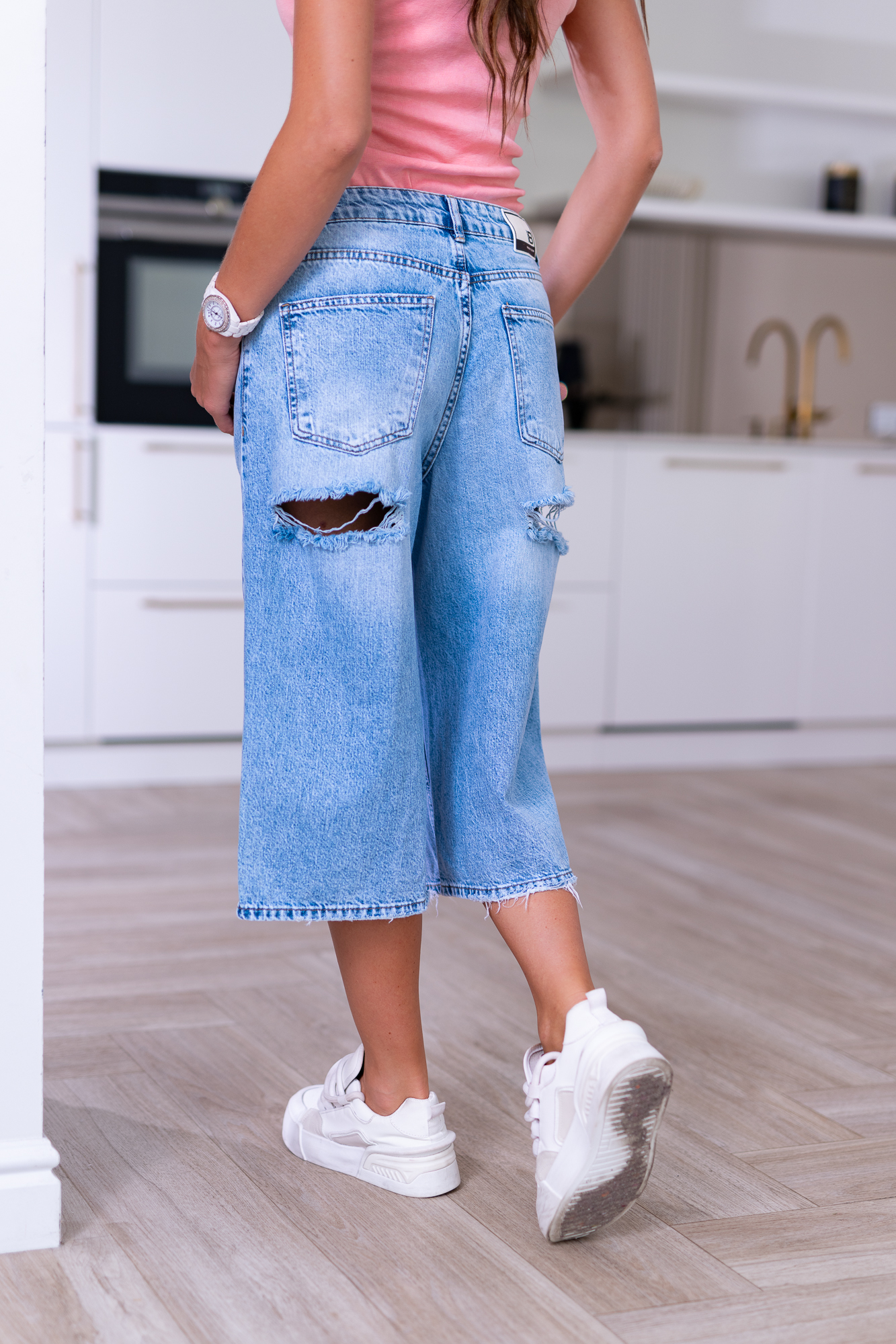 BERMUDY DENIM - obrazek 11