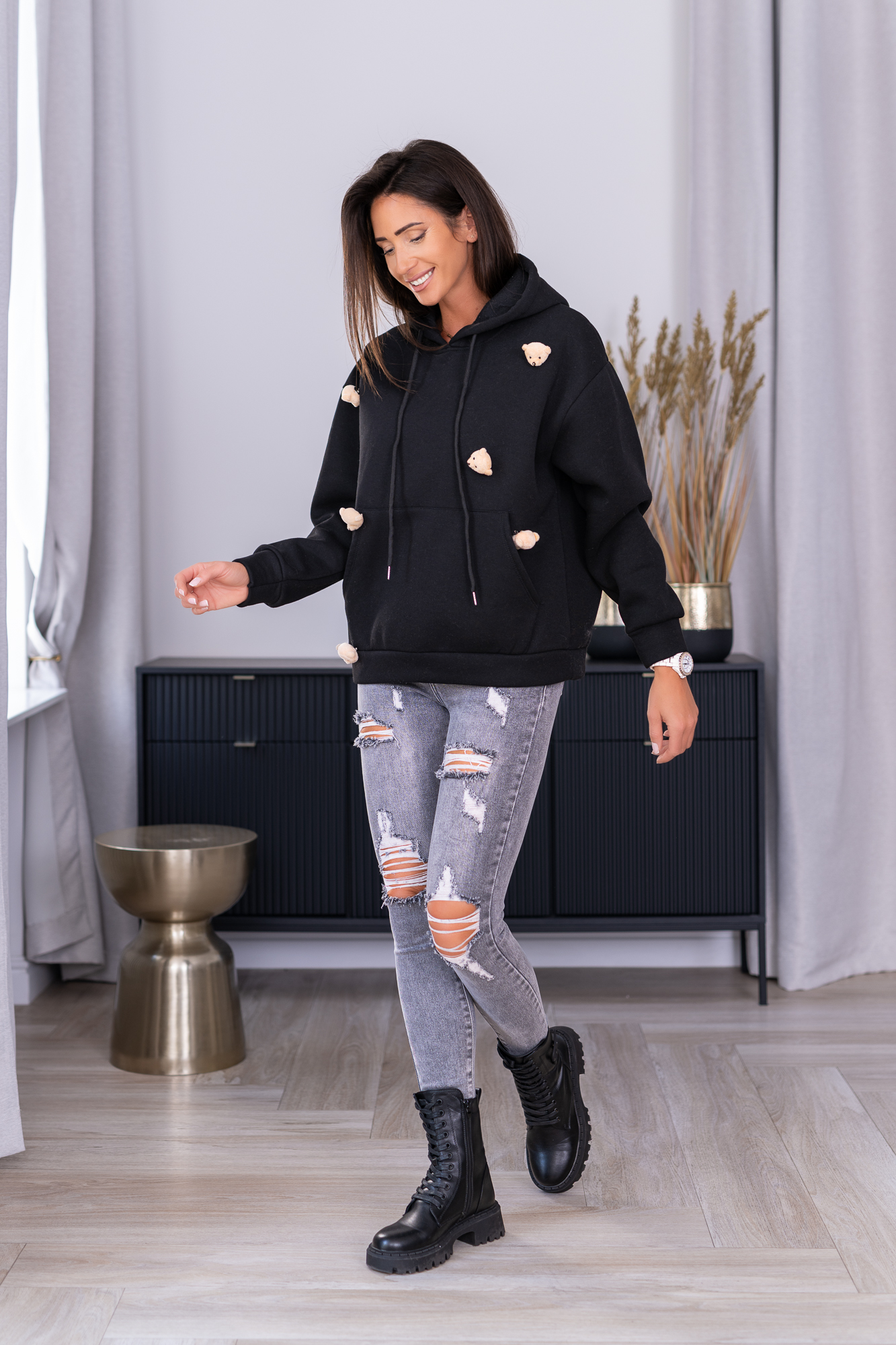 Spodnie Roberta BIS - obrazek 4