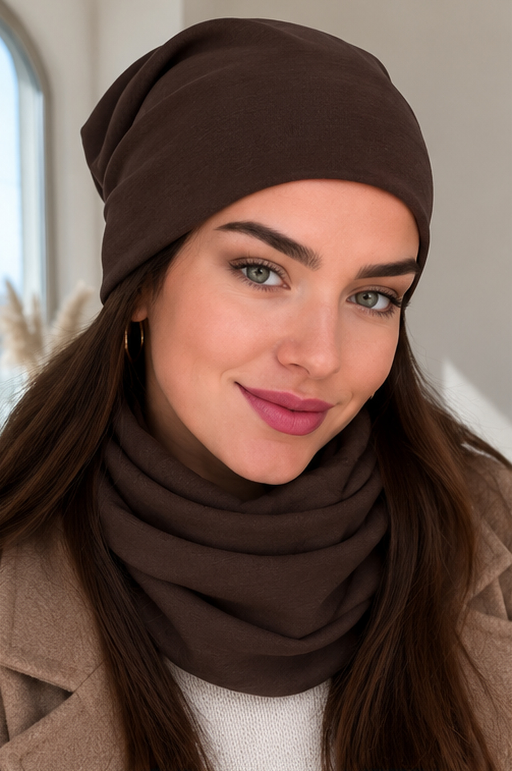 Komin/Turban Emanuelli - obrazek 14