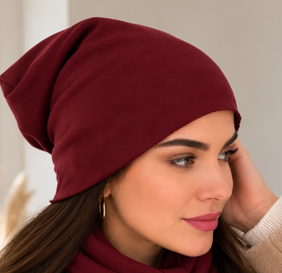 Komin/Turban Emanuelli - obrazek 17