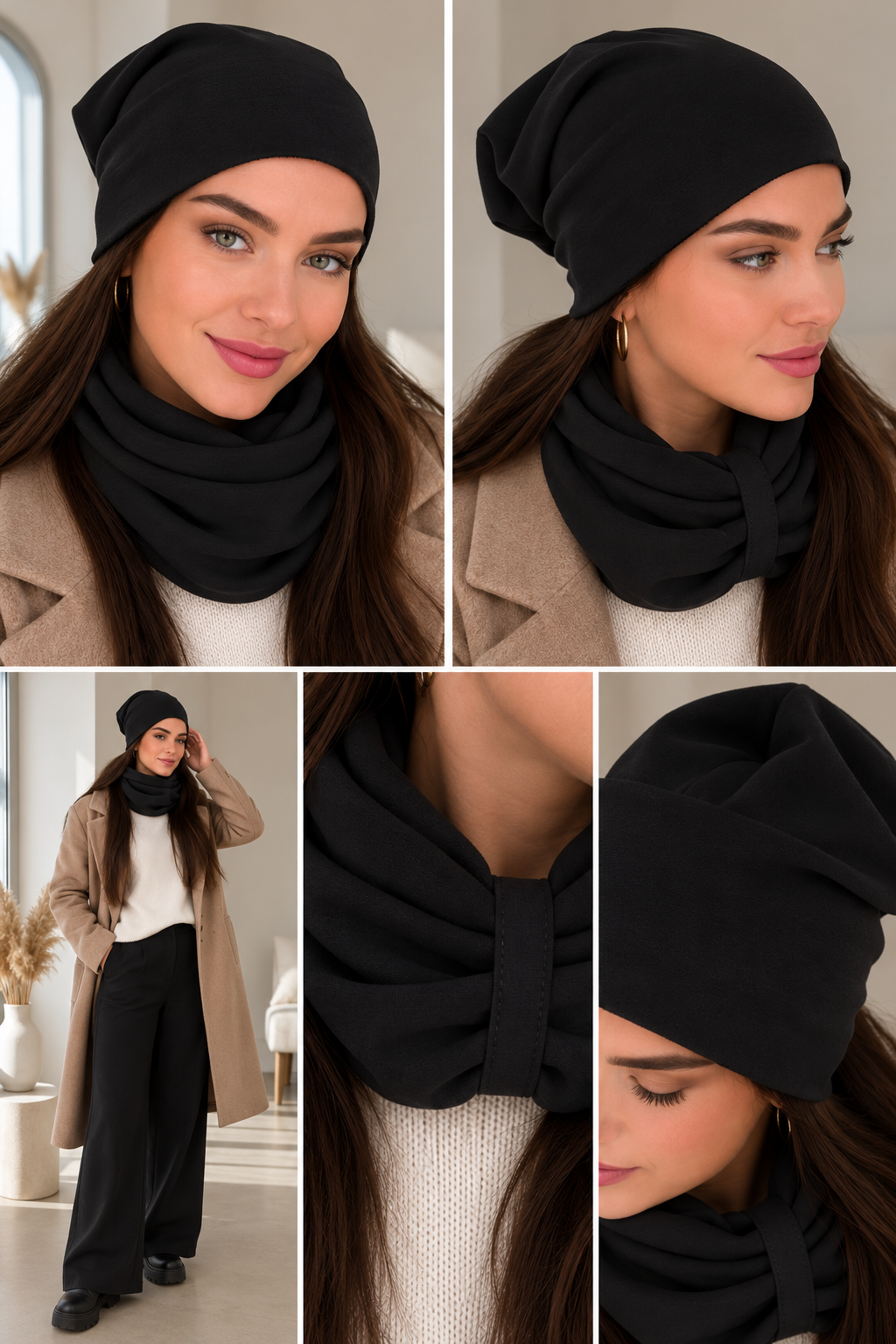 Komin/Turban Emanuelli - obrazek 20