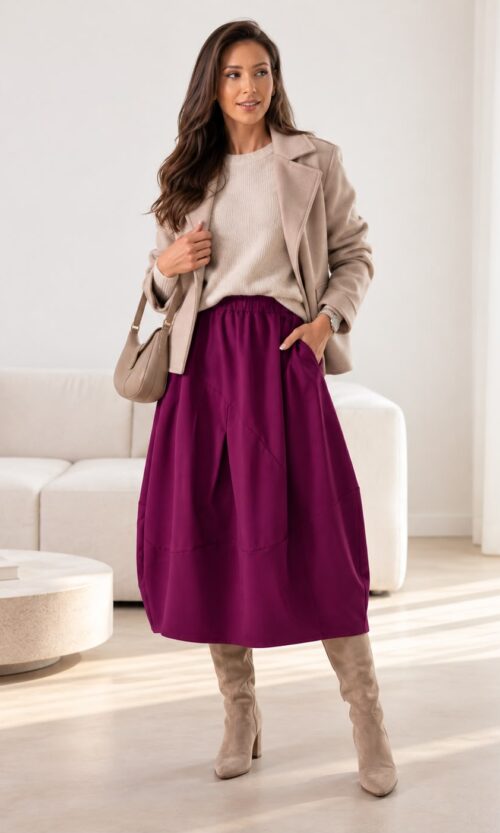 Spódnica BIBI new colors