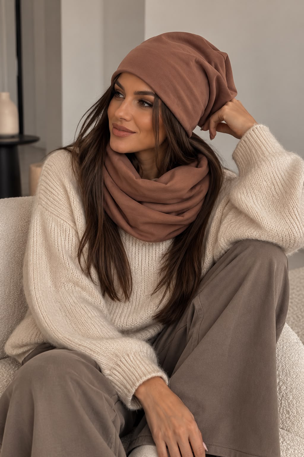Komin/Turban Emanuelli - obrazek 4