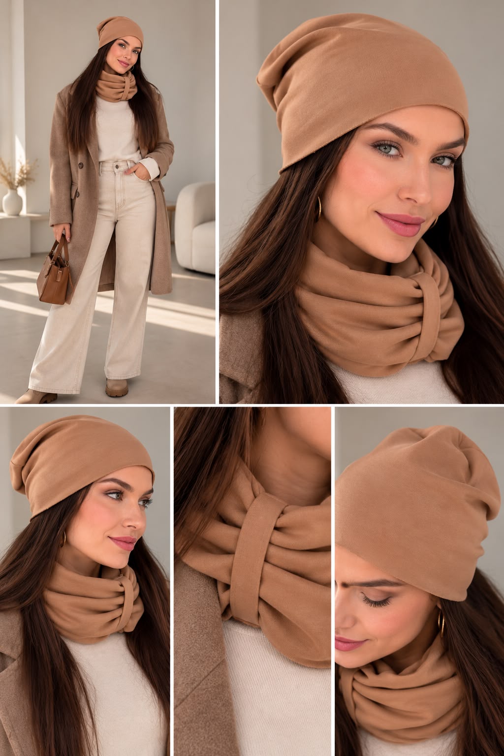 Komin/Turban Emanuelli - obrazek 26