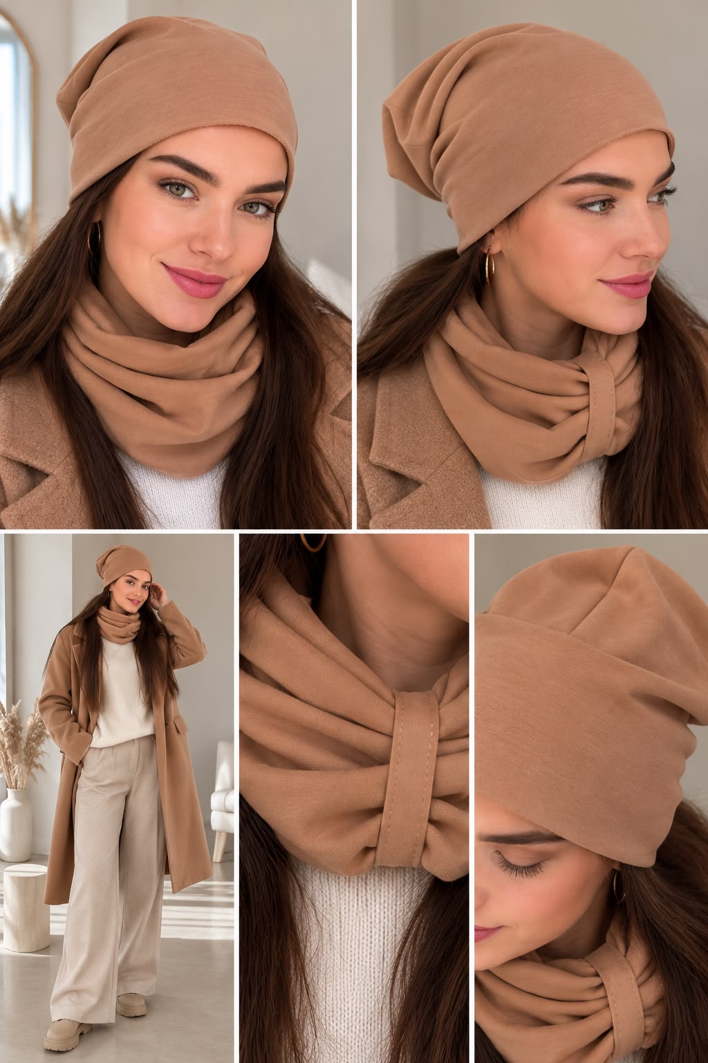 Komin/Turban Emanuelli - obrazek 27