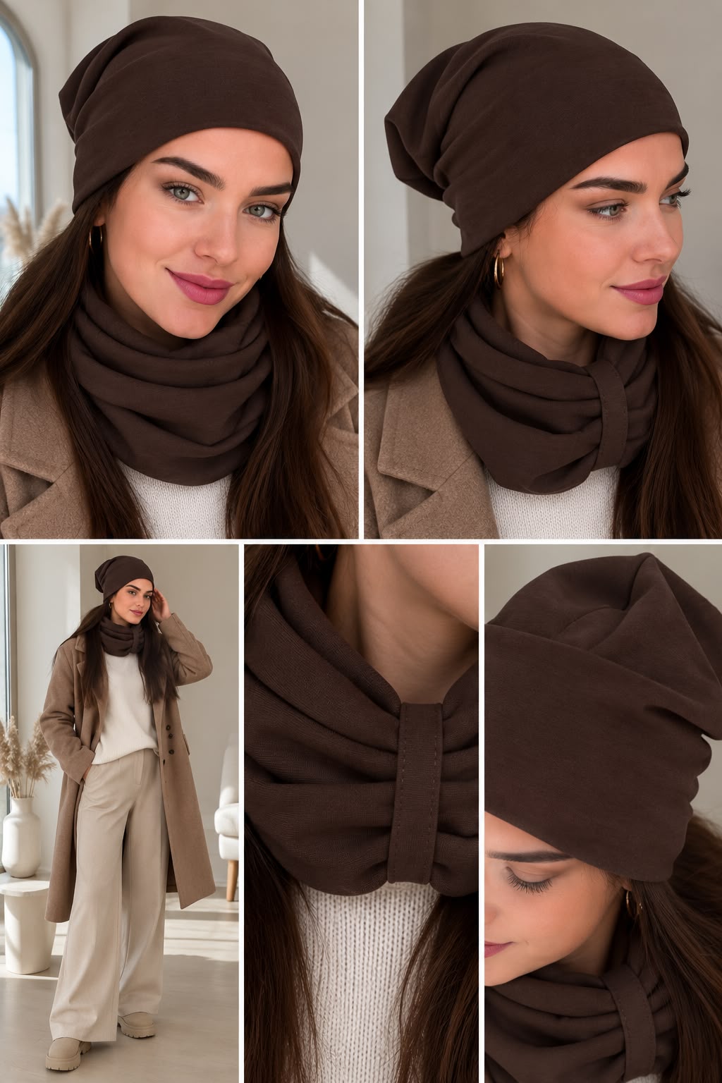 Komin/Turban Emanuelli - obrazek 29