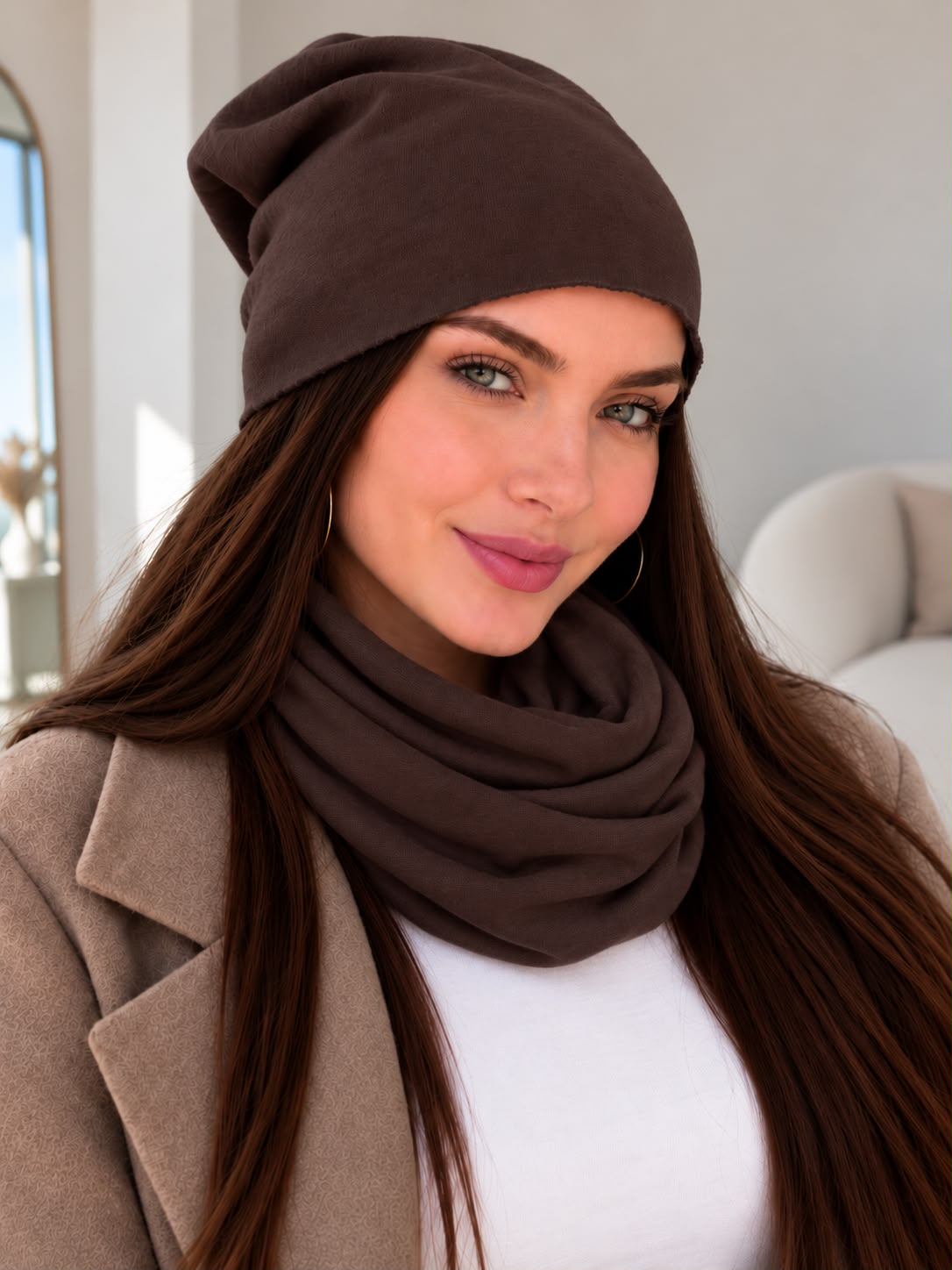 Komin/Turban Emanuelli - obrazek 36