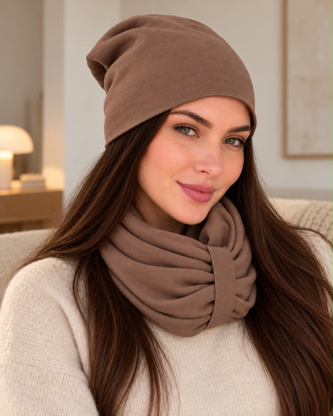 Komin/Turban Emanuelli - obrazek 44