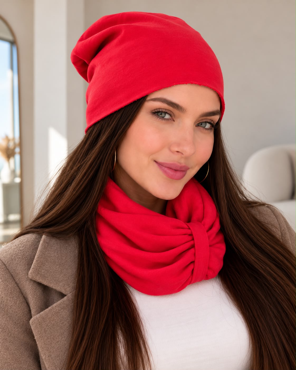 Komin/Turban Emanuelli - obrazek 46