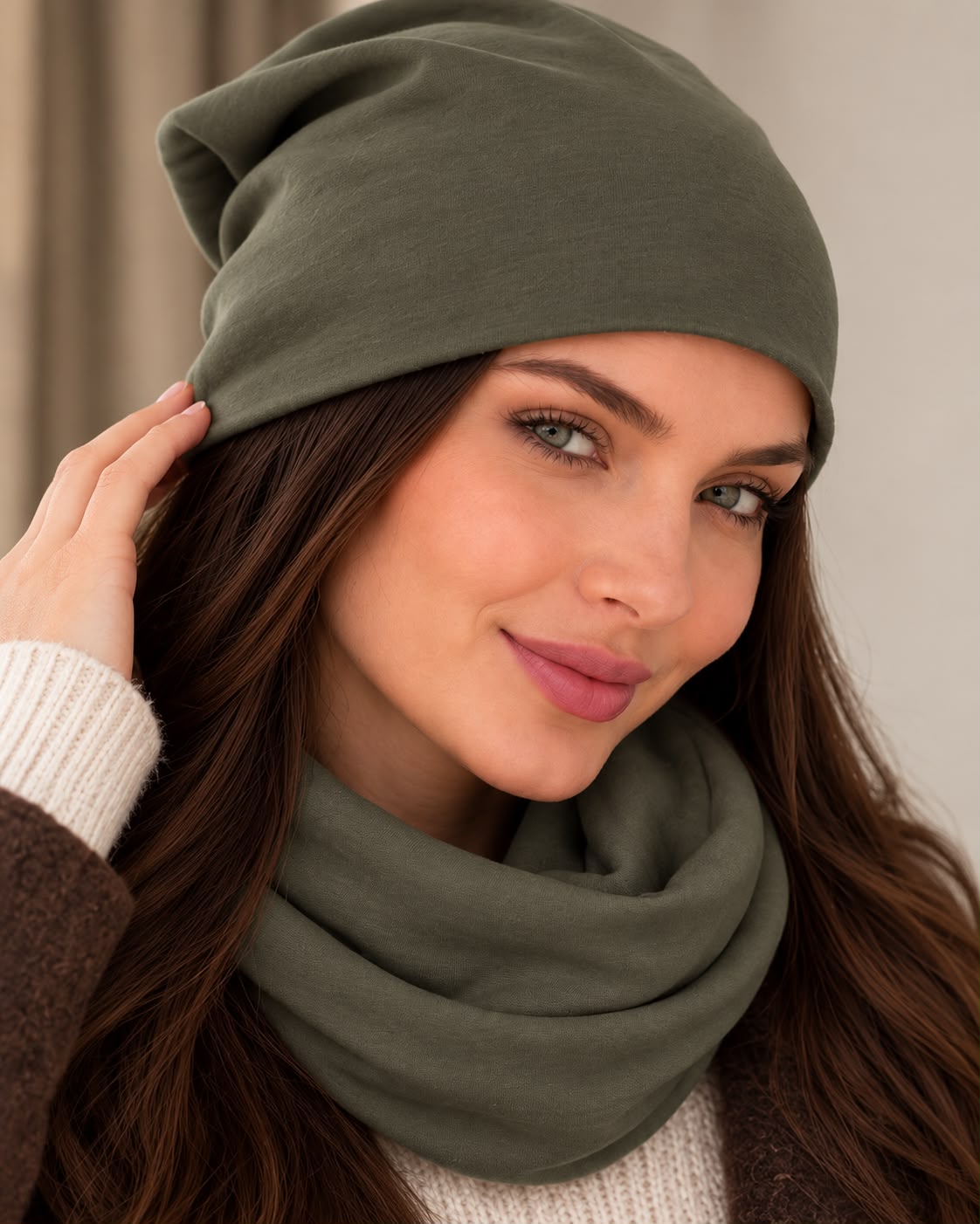 Komin/Turban Emanuelli - obrazek 62
