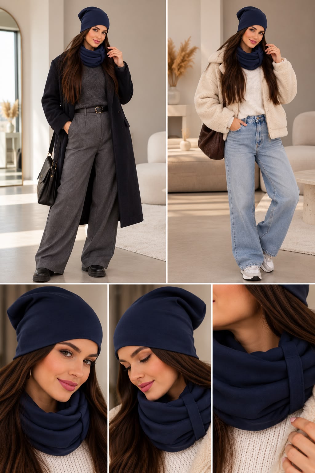Komin/Turban Emanuelli - obrazek 66
