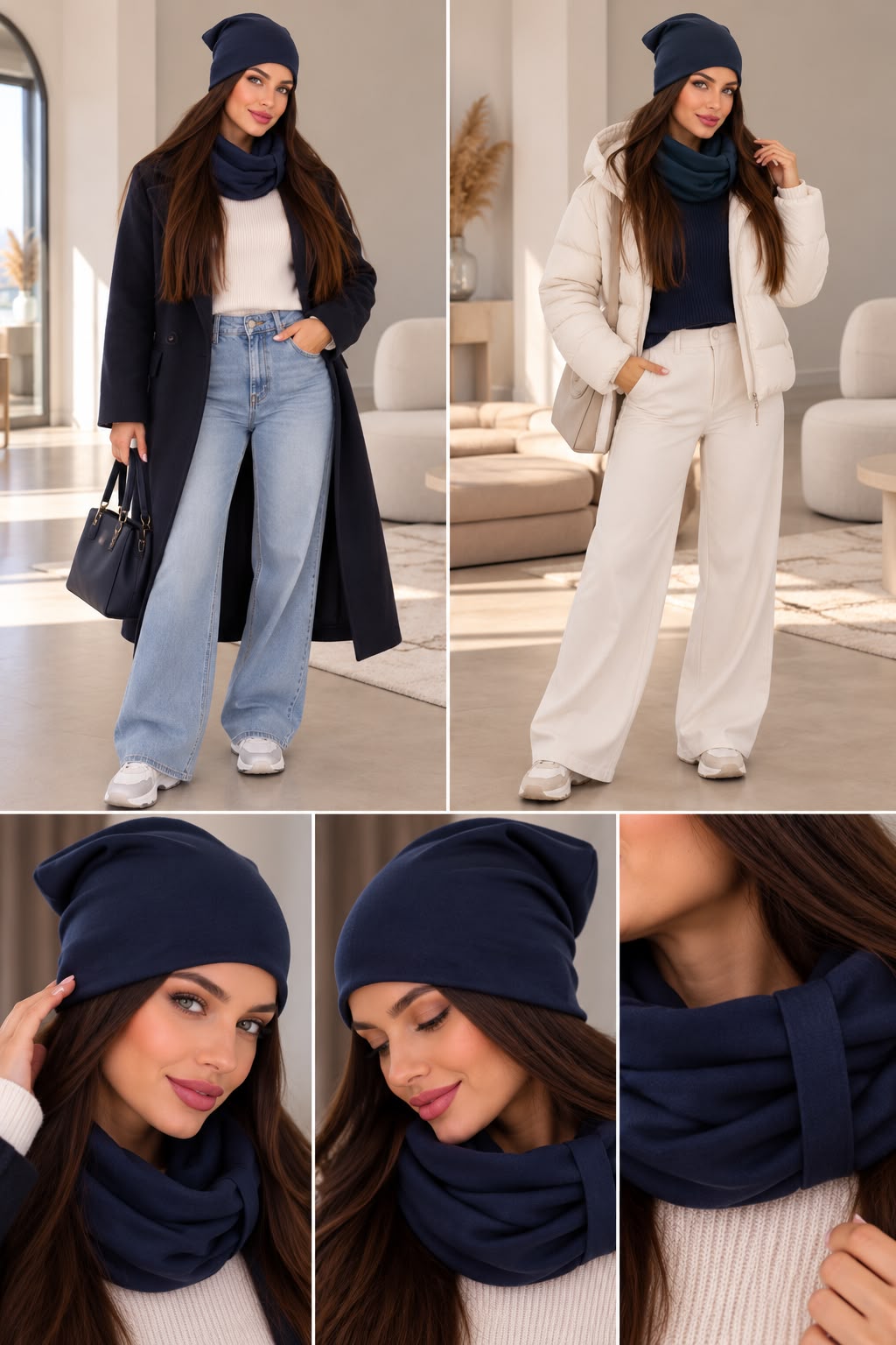 Komin/Turban Emanuelli - obrazek 67