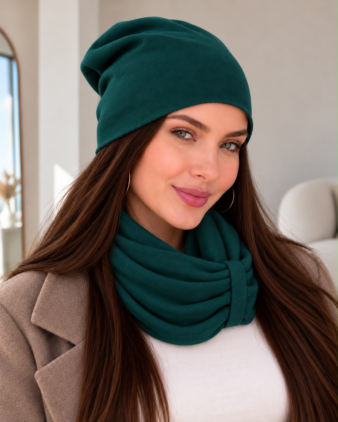 Komin/Turban Emanuelli - obrazek 72