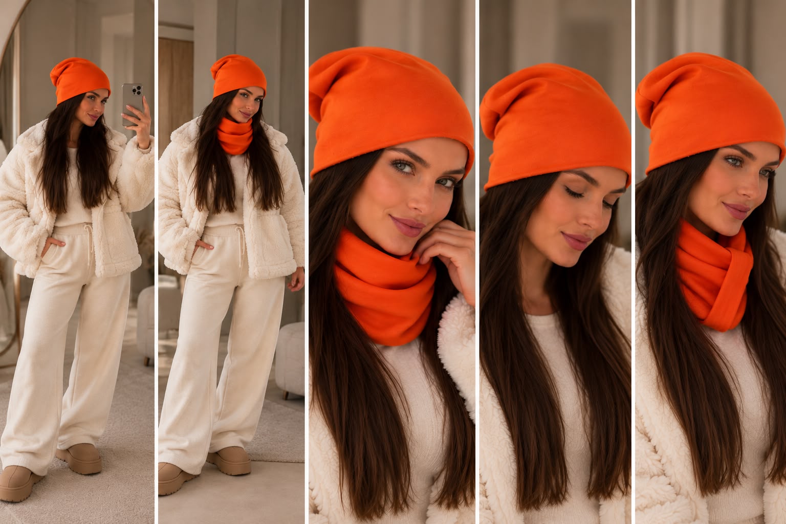 Komin/Turban Emanuelli - obrazek 78