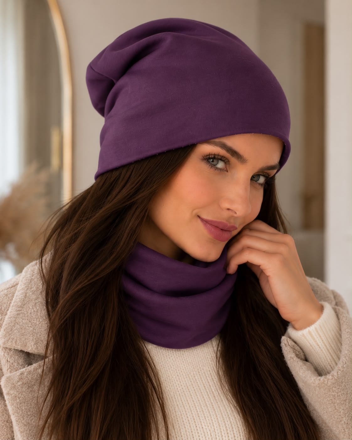 Komin/Turban Emanuelli - obrazek 85