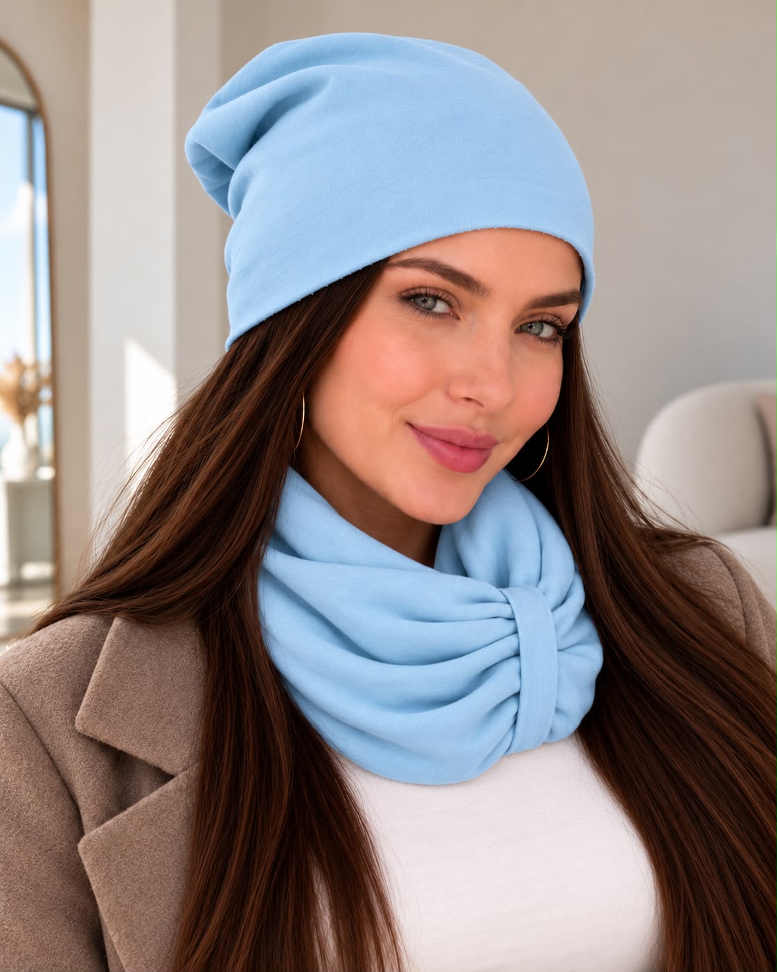 Komin/Turban Emanuelli - obrazek 92