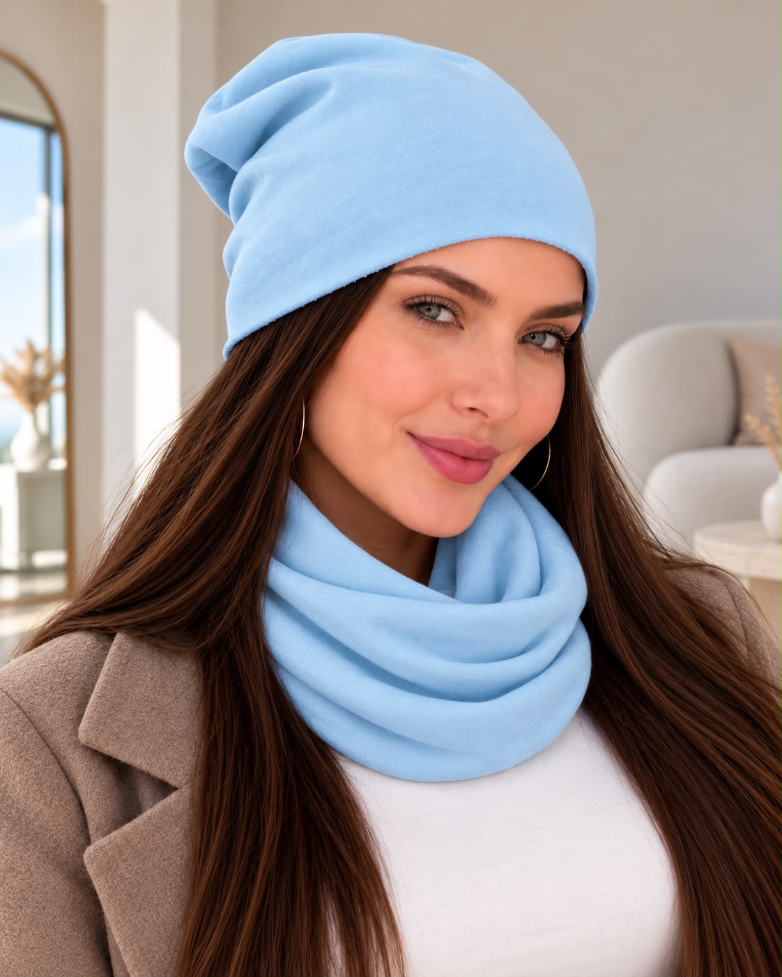 Komin/Turban Emanuelli - obrazek 93